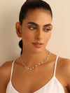 Blessed Charms Evil Eye Necklace