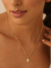 Small SunShine Nazar Necklace