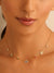 Aqeek Evil Eye Charms Necklace