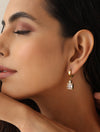 Square Waterproof Earrings