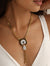 Statement Serpentine Necklace