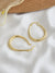 Klissaa Classic Oval Danglers