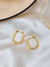 Large Rectangular Hoops