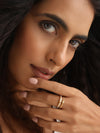 Pearl Steel Ring