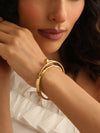 Statement Nail Bangle