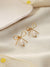 Bow Pearl Drops