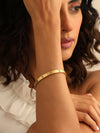 Mia Clover Bangle