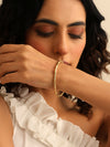 Eleanor Gold Bangle