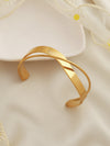 Criss-Cross Waterproof Cuff