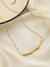 Melted Statement Necklace