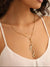 Twin Infinity Necklace