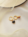 Twin Color Adorable Hearts