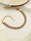 Primula Diamond Bracelet
