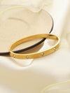 Mia Clover Bangle