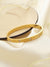 Mia Clover Bangle