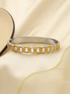 Isabella Mixed Steel Bangle