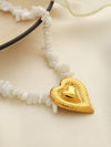 Boho-Love Choker Necklace