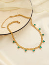 Emerald Hearts