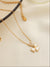 Clover Hearts Necklace
