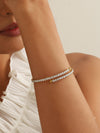 Steel Wire Bracelet