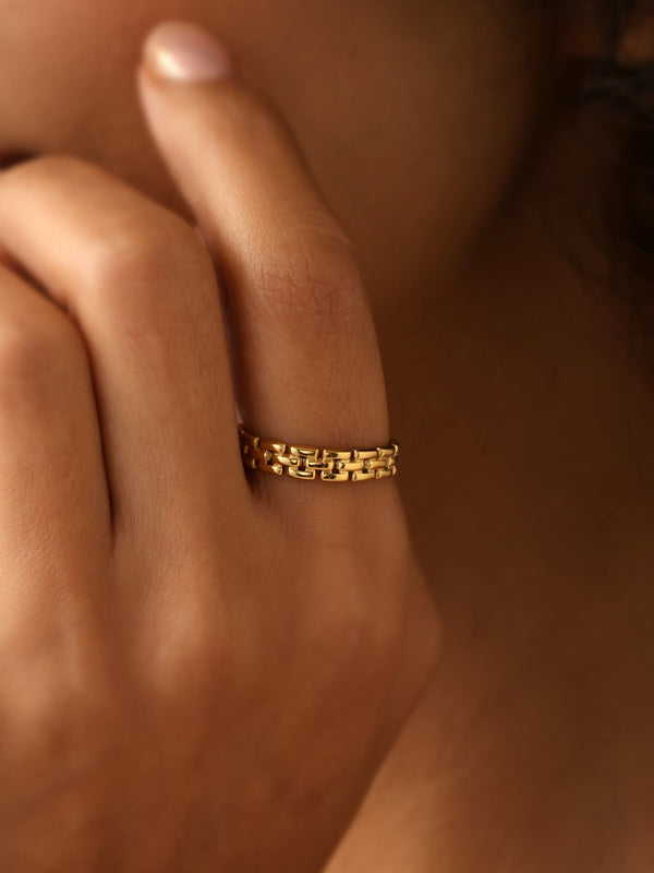 Bali Designer Ring