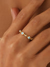 Amore Steel Ring