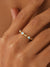 Amore Steel Ring