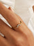 Sunshine Steel Ring