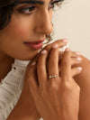Oivia Diamond Ring
