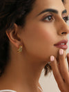 Titanium Mesh Hoops