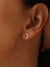 Mini Moon Studs