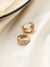 Zirconia Rush Hoops