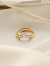 Yellow Chimes Ring