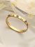 Clover Elegance Cuff