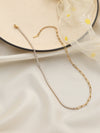 Cloe Steel Necklace