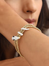 Luxe Serpentine Bracelet