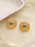 Turquoise Rope Studs