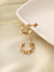 Eleanor Pearl Hoops