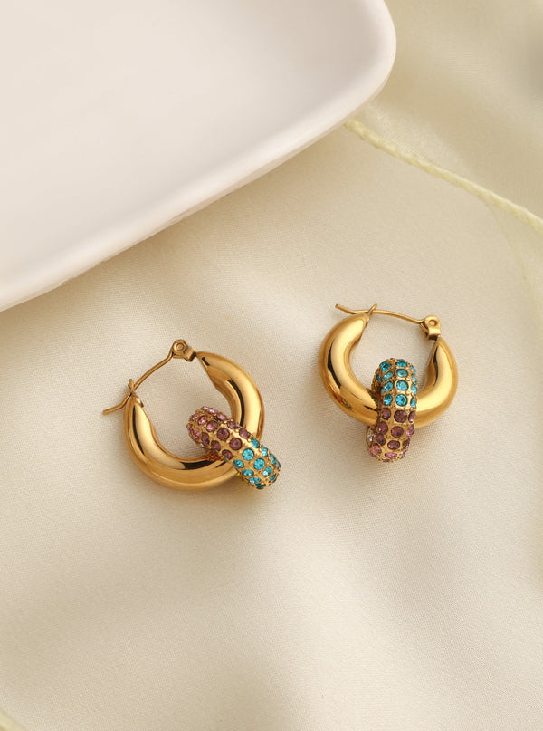 Colorful Ella Hoops