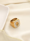 Olga Statement Ring