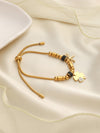 Clover-Dragonfly Pandora Bracelet
