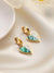 Playful Heart Earrings