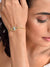 Cosmos Evil Eye Bracelet