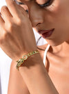 Panther Cuff Bracelet