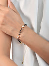 Solitaire Mangalsutra Bracelet