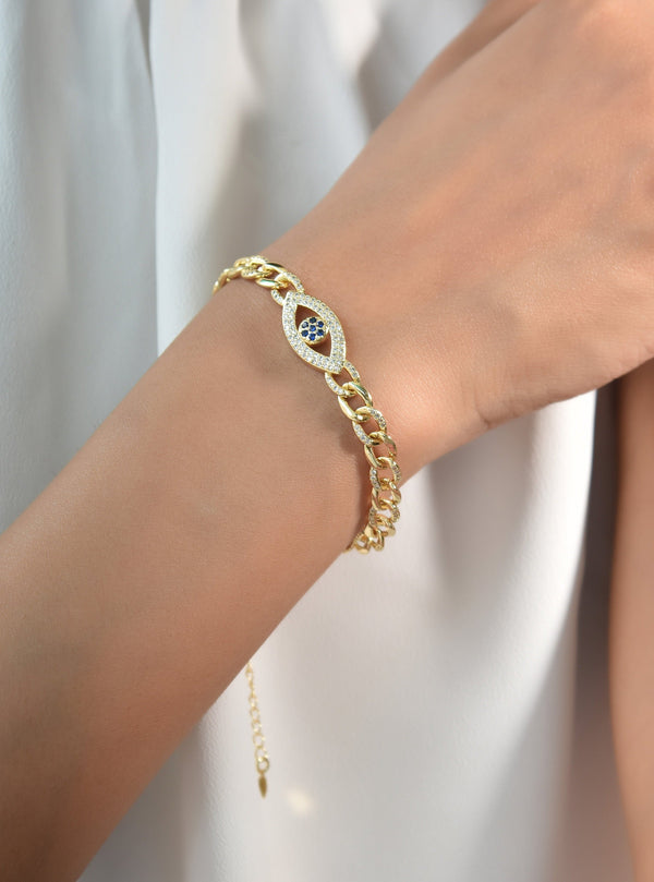 Turkish Nazar Bracelet