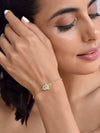 Vibes Hamsa Hand Bracelet