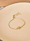 Vibes Hamsa Hand Bracelet