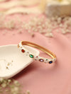 White Rainbow Bangle