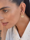 Zirconia Drop Earrings